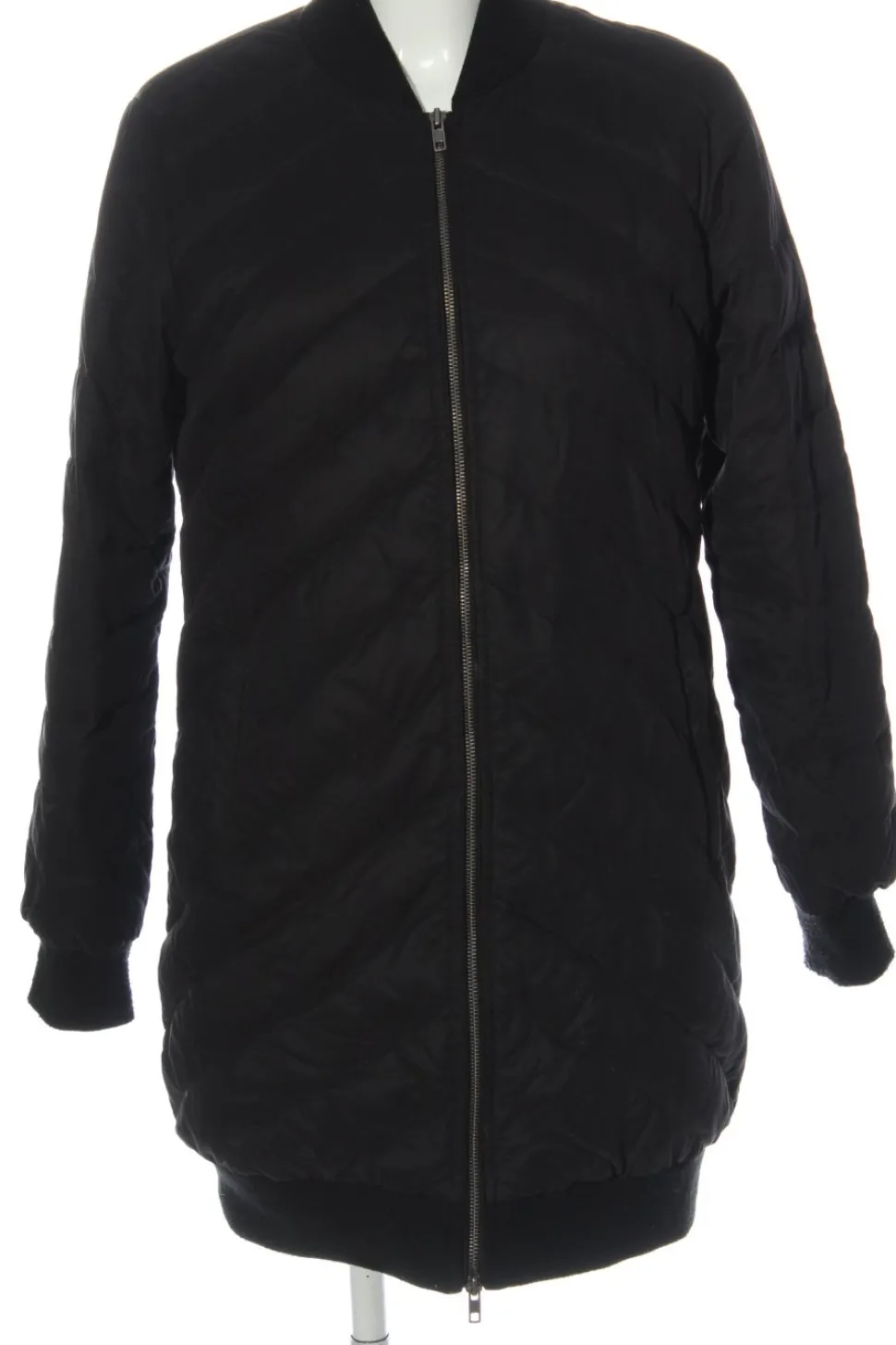 Lange Jacke Größe 38