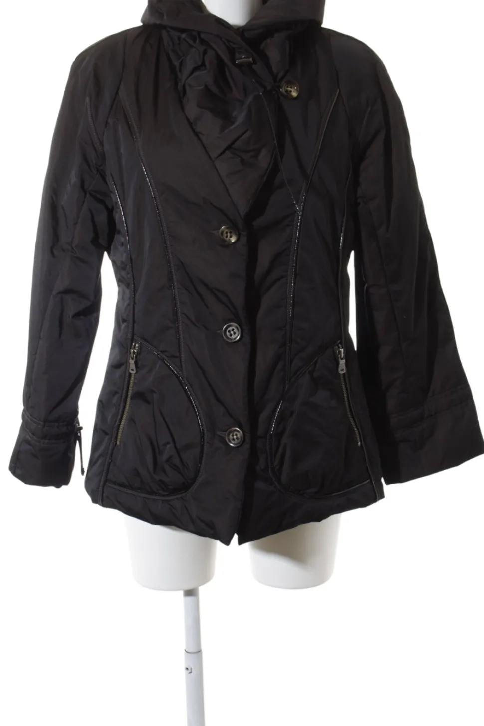 Lange Jacke Größe 36