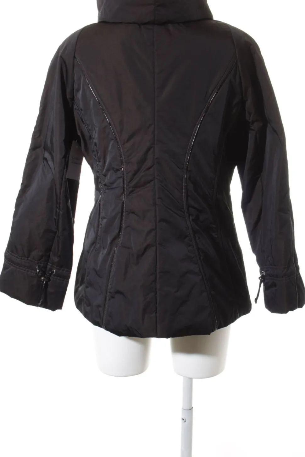 Lange Jacke Größe 36