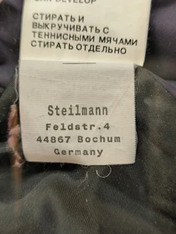 Lange Jacke                            Größe                46