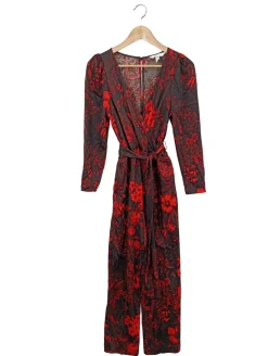 Langer Jumpsuit                            Größe                36