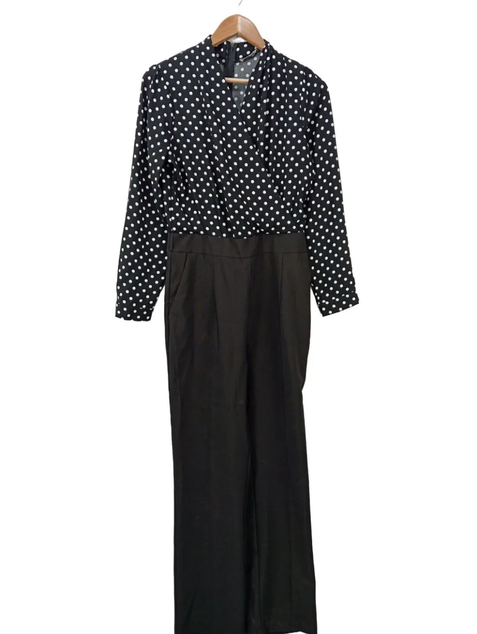 Langer Jumpsuit Größe 38