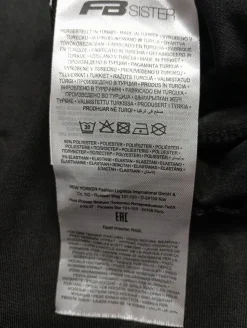 Langer Jumpsuit                            Größe                36