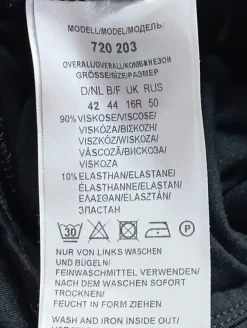 Langer Jumpsuit                            Größe                42