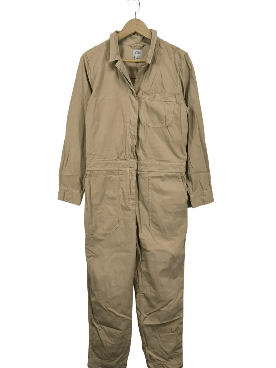 Langer Jumpsuit Größe 34
