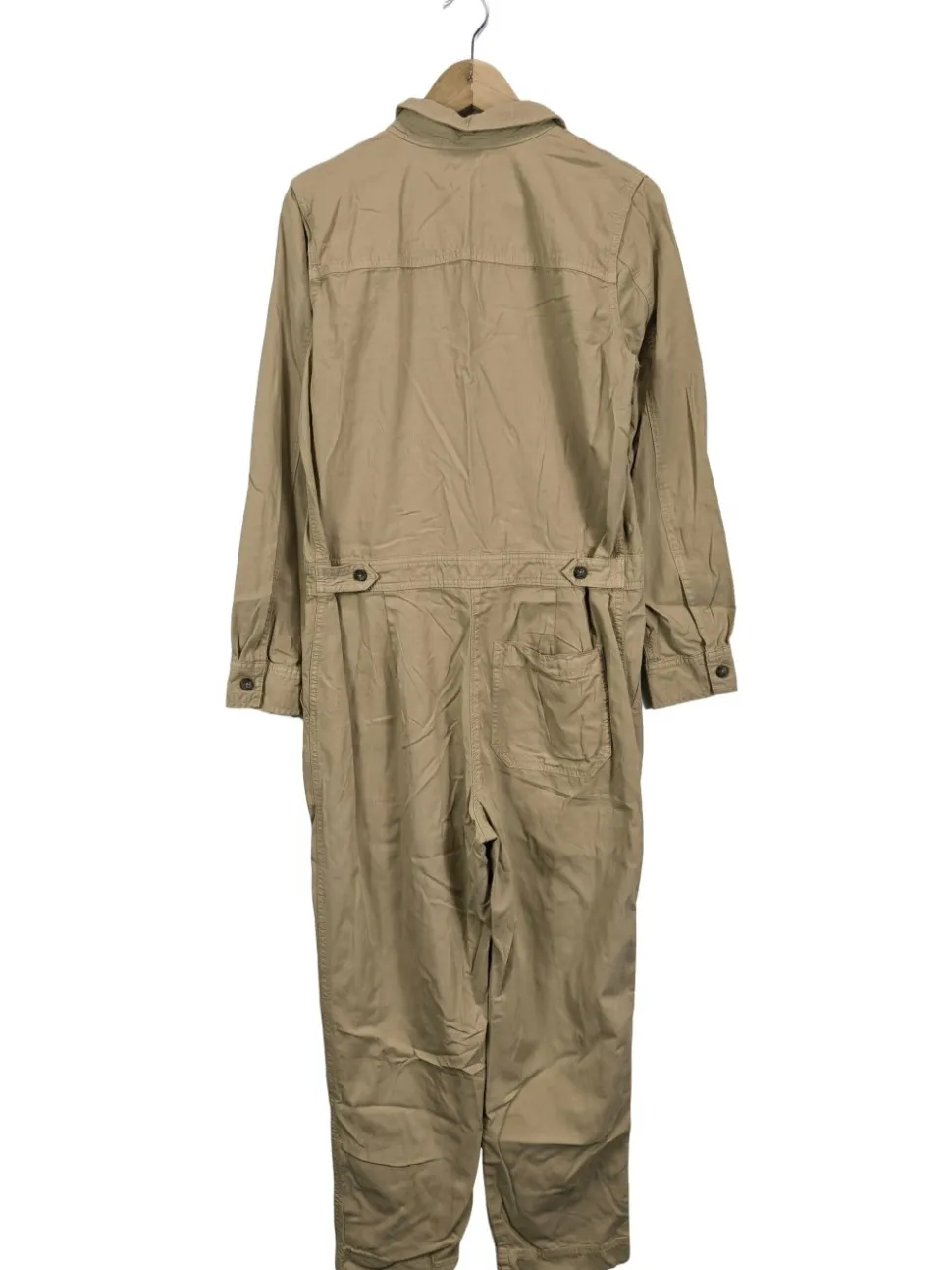 Langer Jumpsuit Größe 34