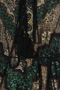 Langer Jumpsuit                            Größe                34