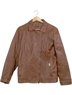 Lederjacke                            Größe                42