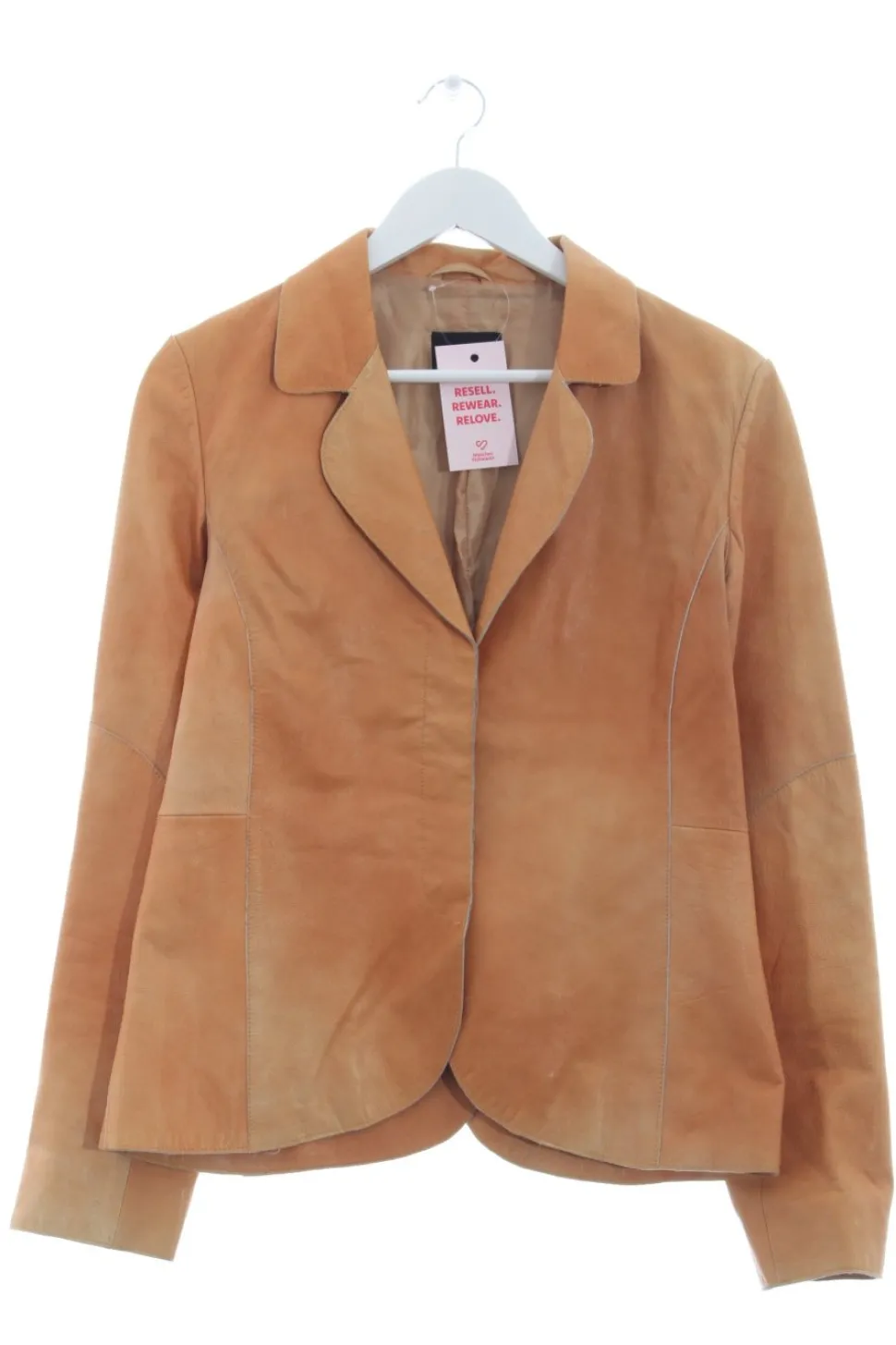 Lederjacke Größe 40