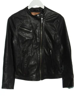Lederjacke                            Größe                36
