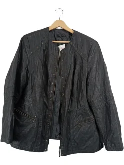 Lederjacke                            Größe                48