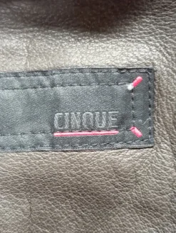 Lederjacke                            Größe                34