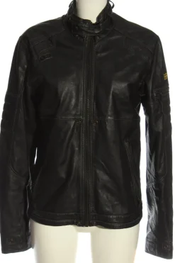 Lederjacke                            Größe                38