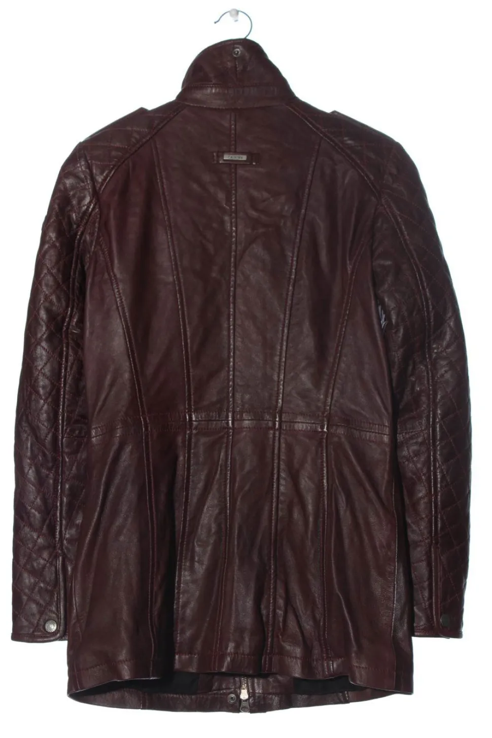 Lederjacke Größe 34