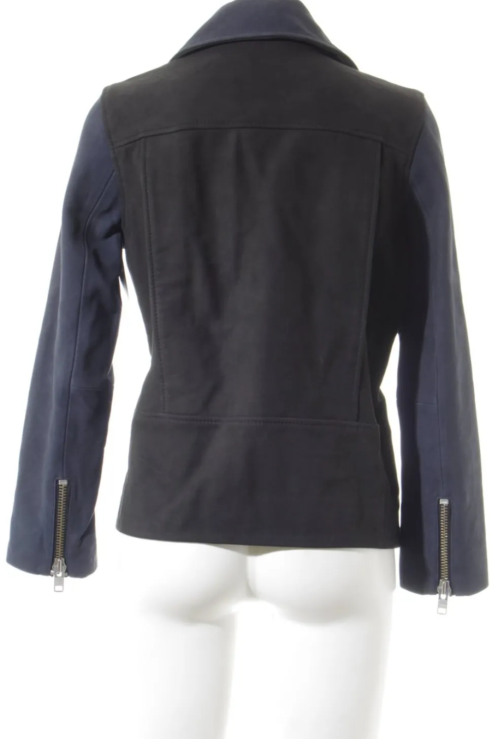 Lederjacke Größe 36