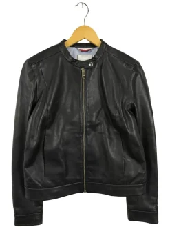 Lederjacke                            Größe                40