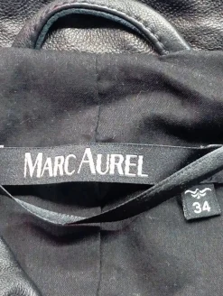 Lederjacke                            Größe                34