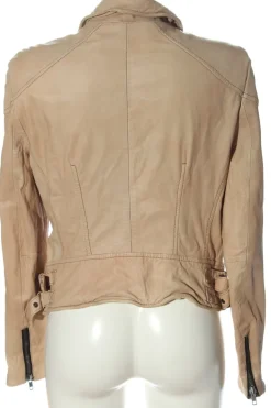 Lederjacke                            Größe                40