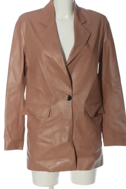 Ledermantel                            Größe                34