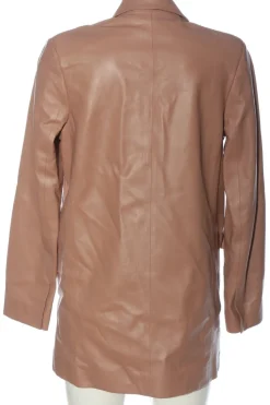 Ledermantel                            Größe                34