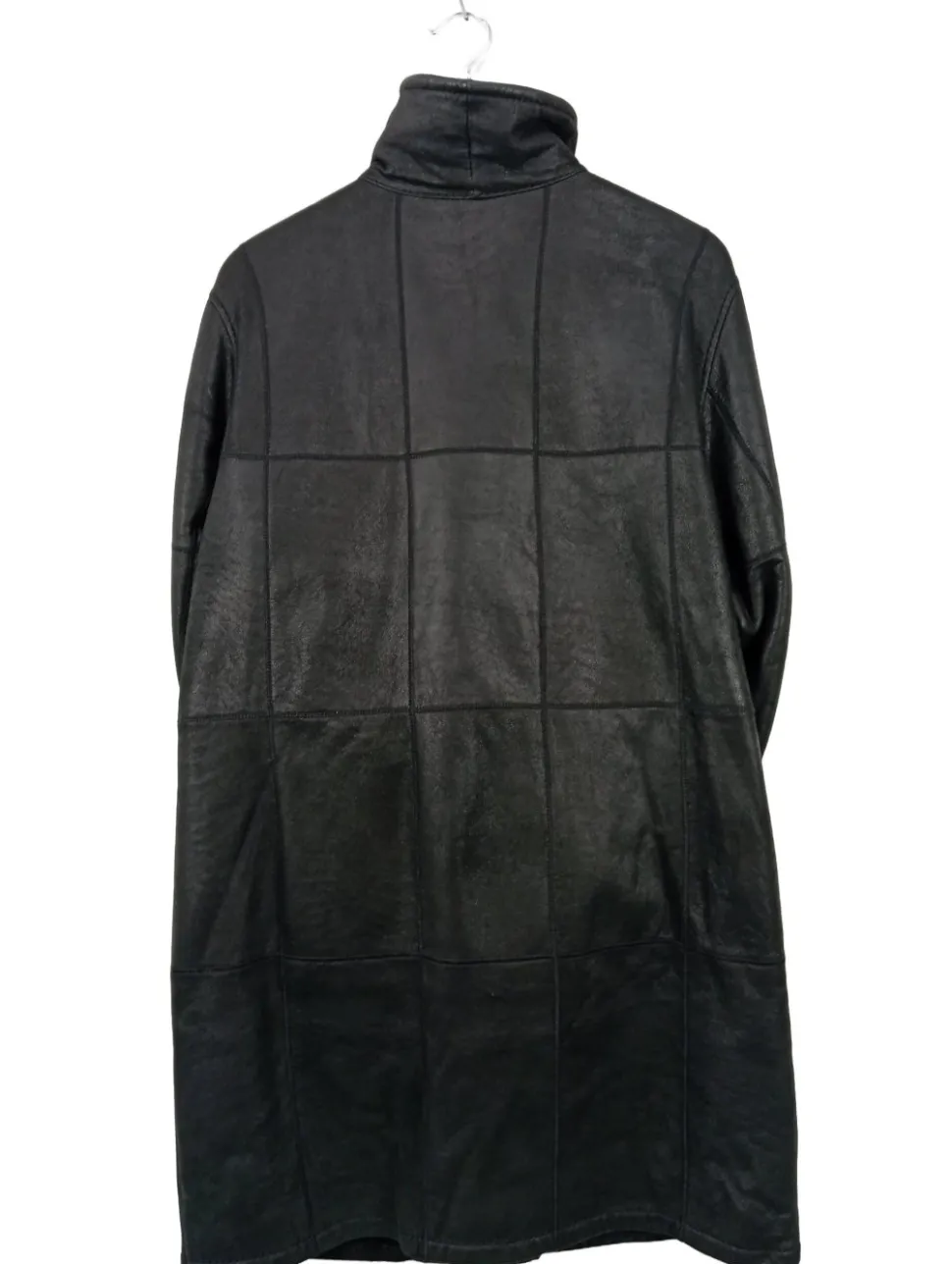 Ledermantel Größe 38