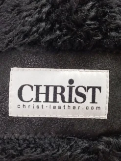 Ledermantel Größe 38