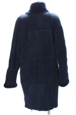 Ledermantel                            Größe                42