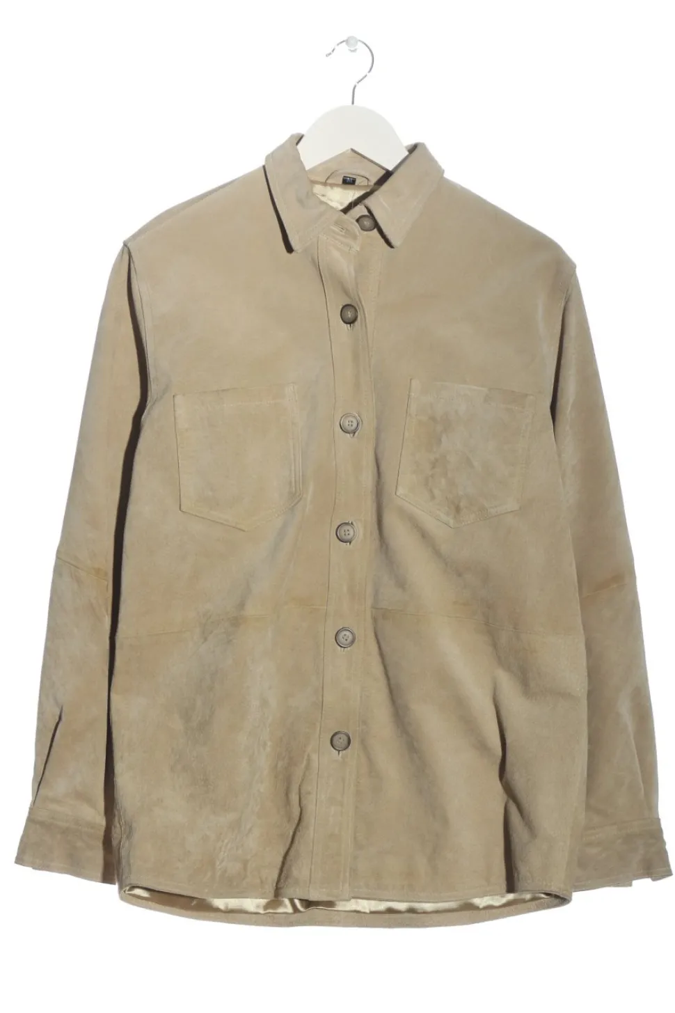 Ledermantel Größe 38