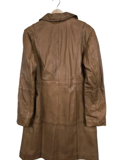 Ledermantel                            Größe                36