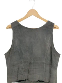 Lederweste                            Größe                42