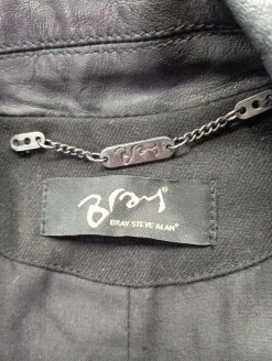 Lederweste                            Größe                38