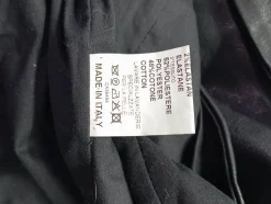 Lederweste                            Größe                38