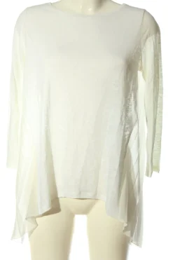 Leinenbluse                            Größe                34