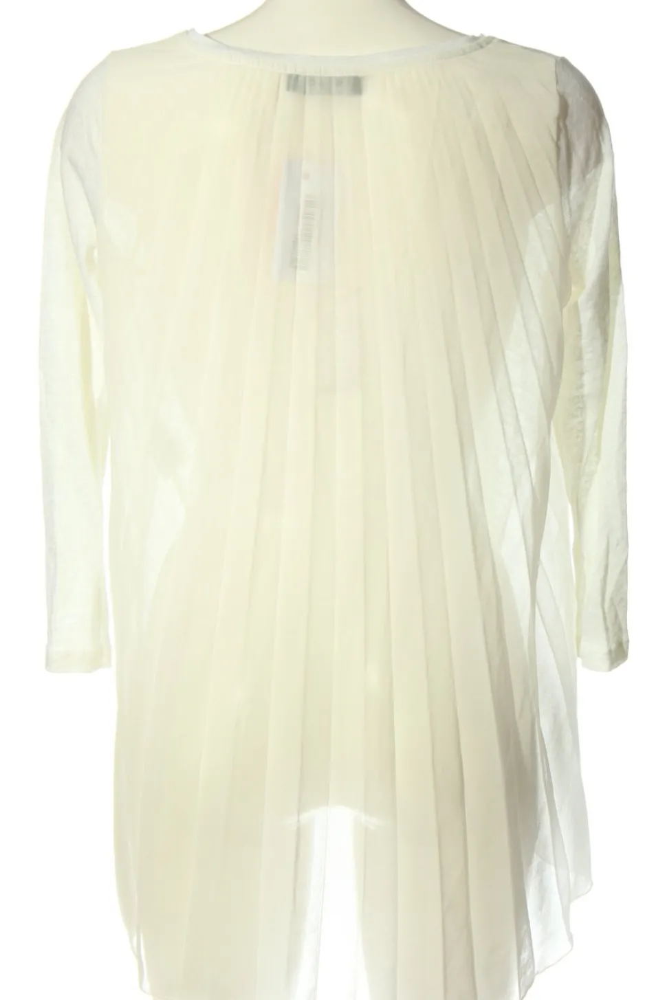 Leinenbluse Größe 34