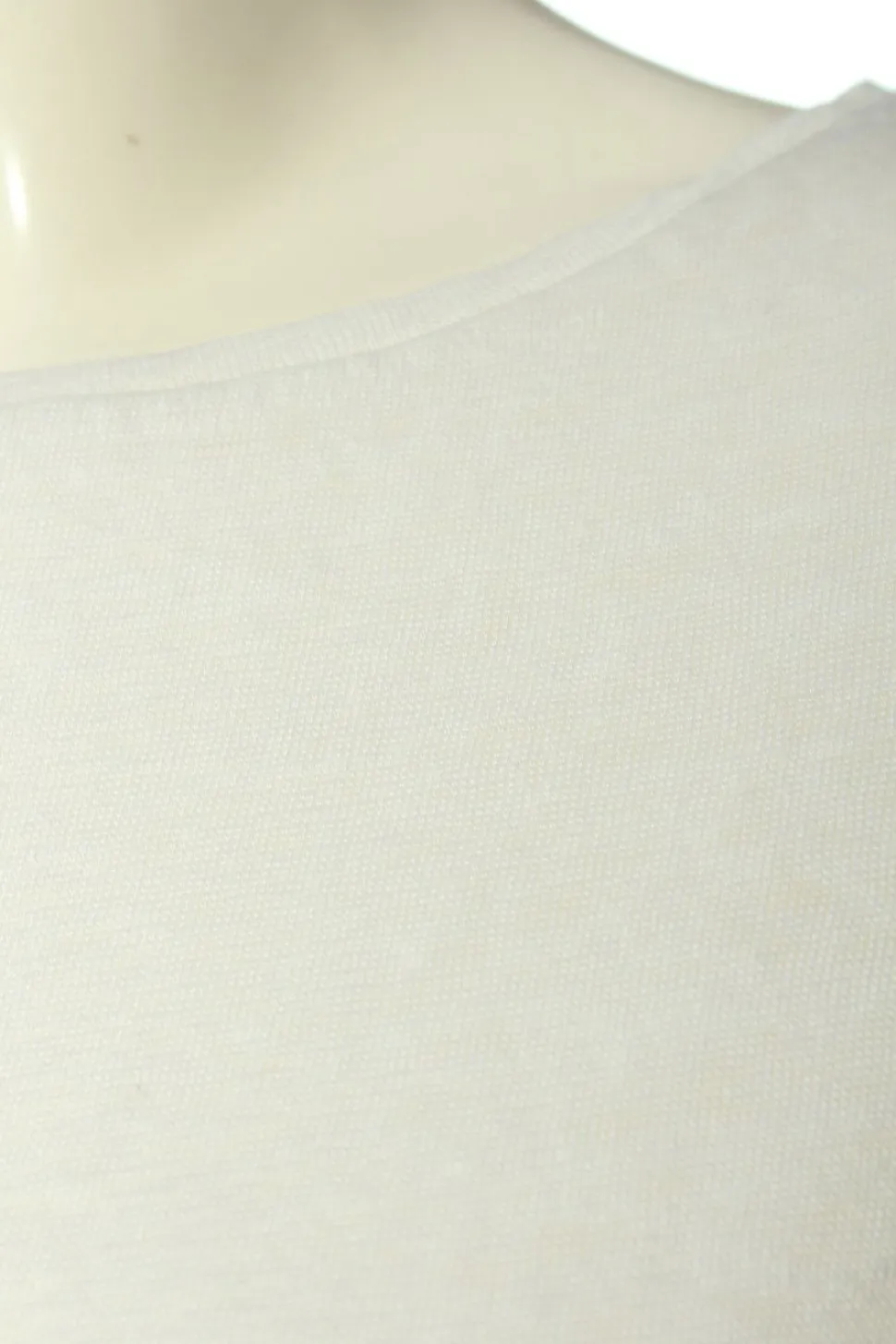 Leinenbluse Größe 34