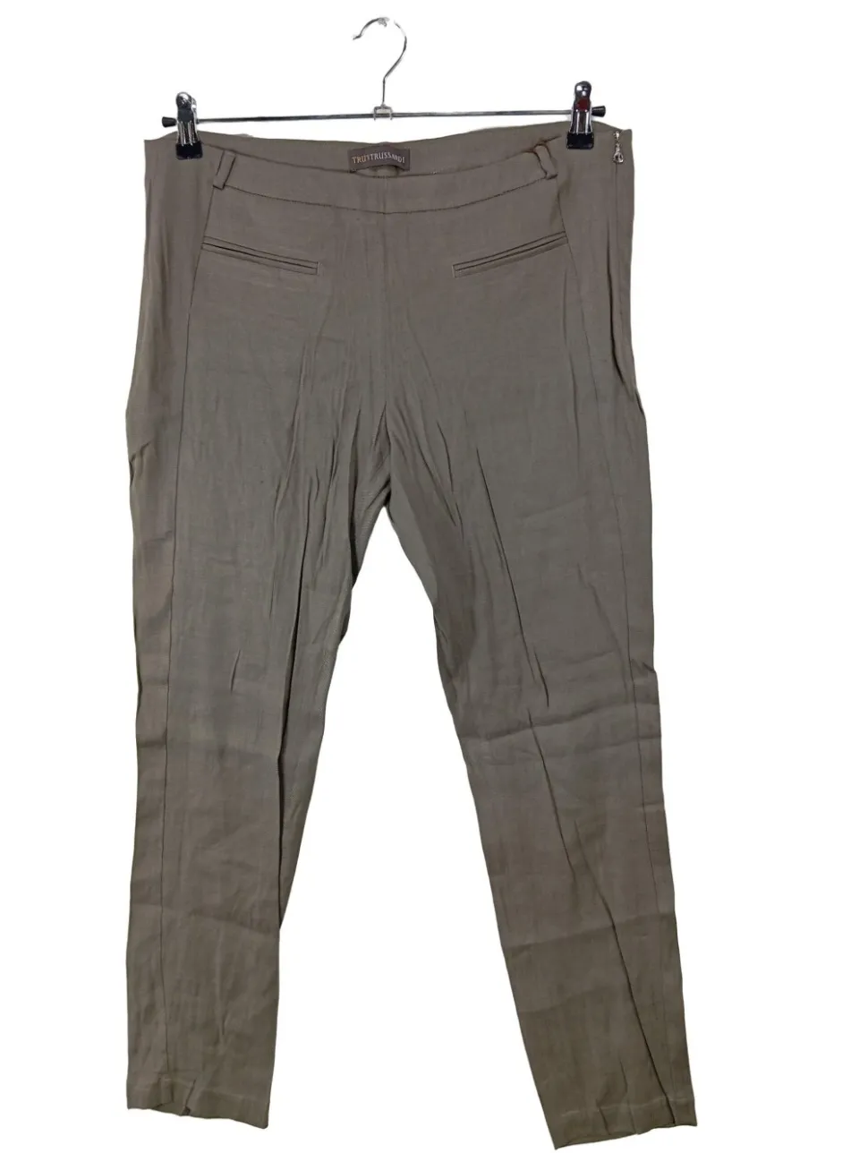 Leinenhose Größe 48