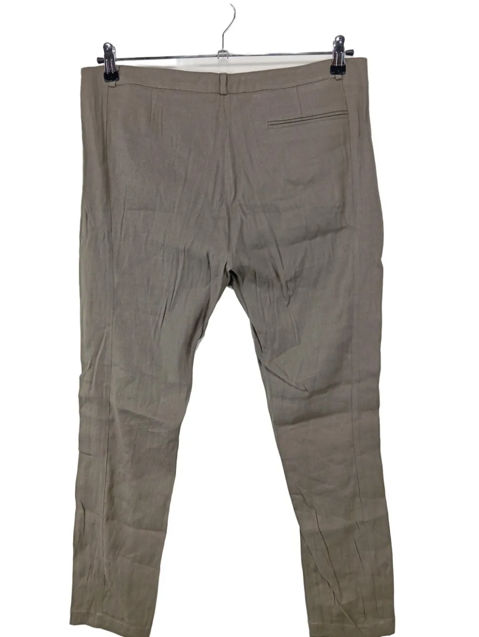 Leinenhose Größe 48