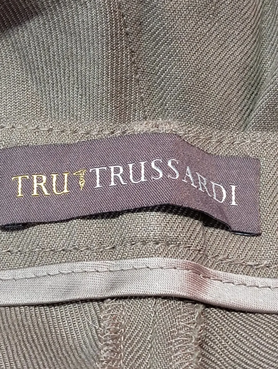 Leinenhose Größe 48