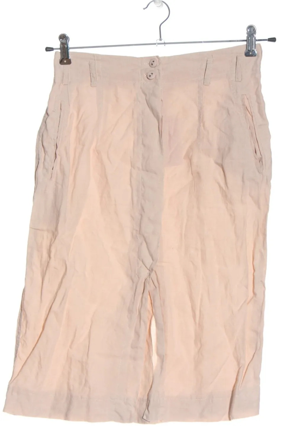 Leinenrock Größe 38