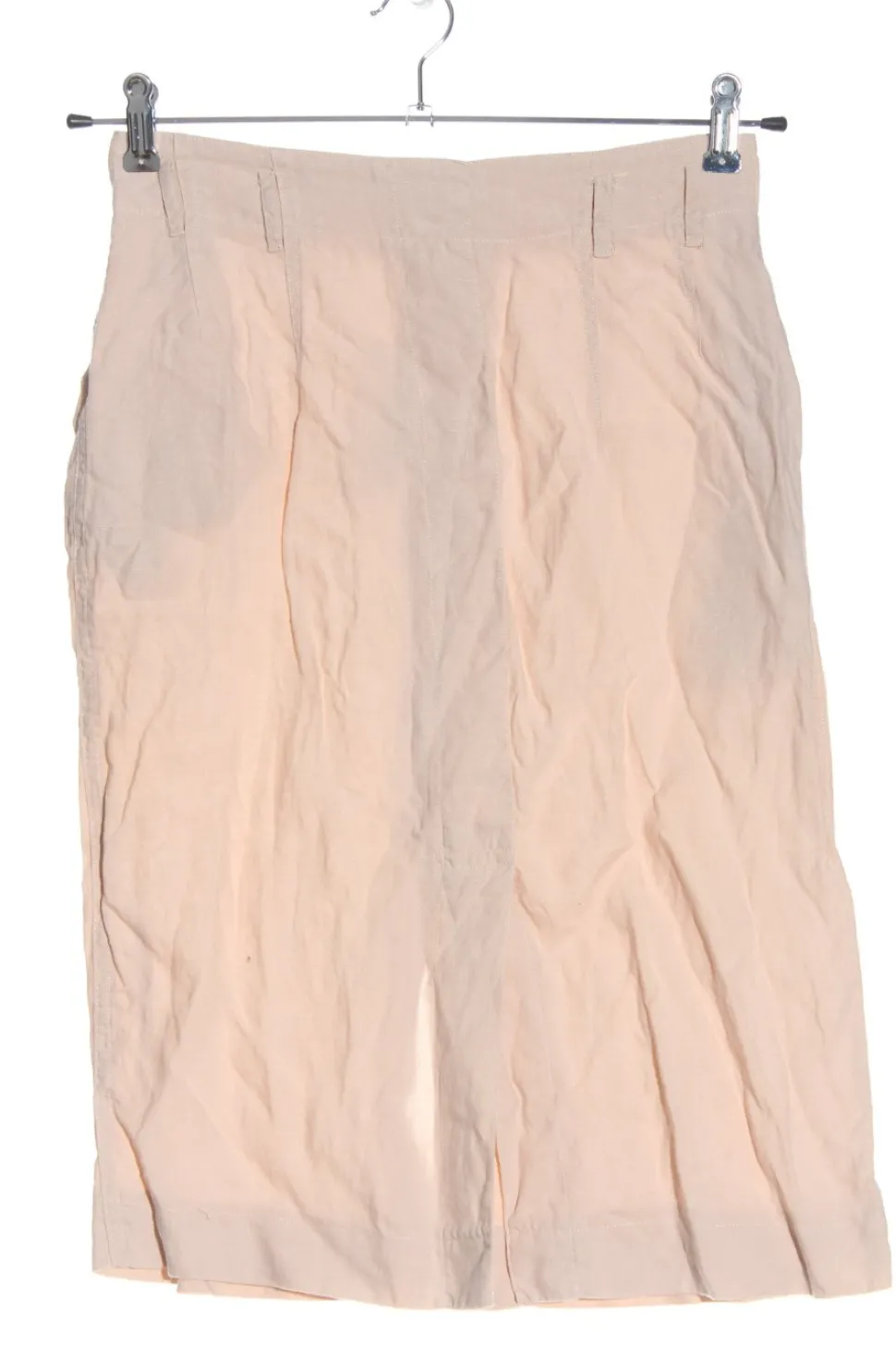 Leinenrock Größe 38