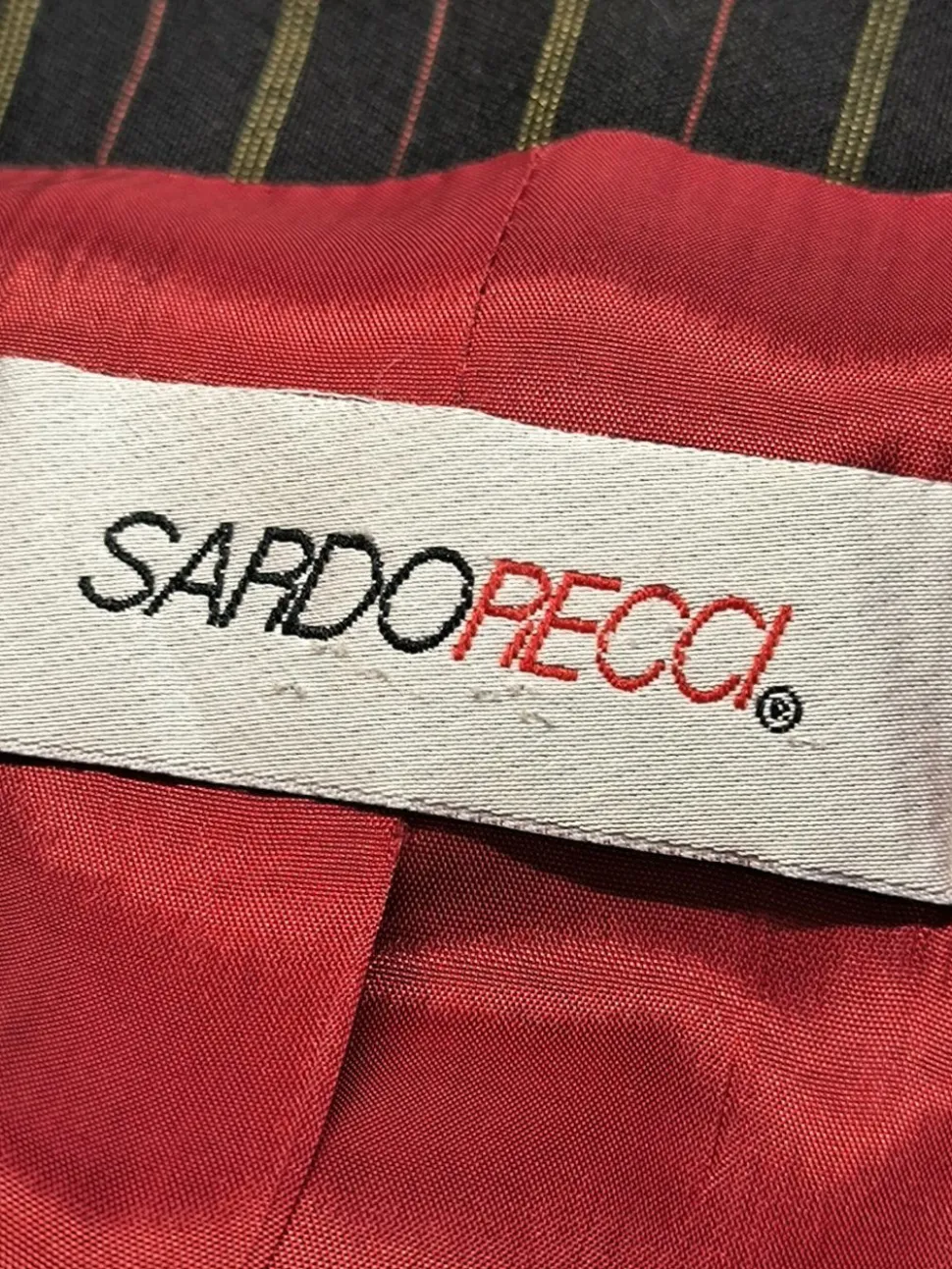 Long-Blazer Größe 48