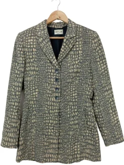 Long-Blazer                            Größe                36