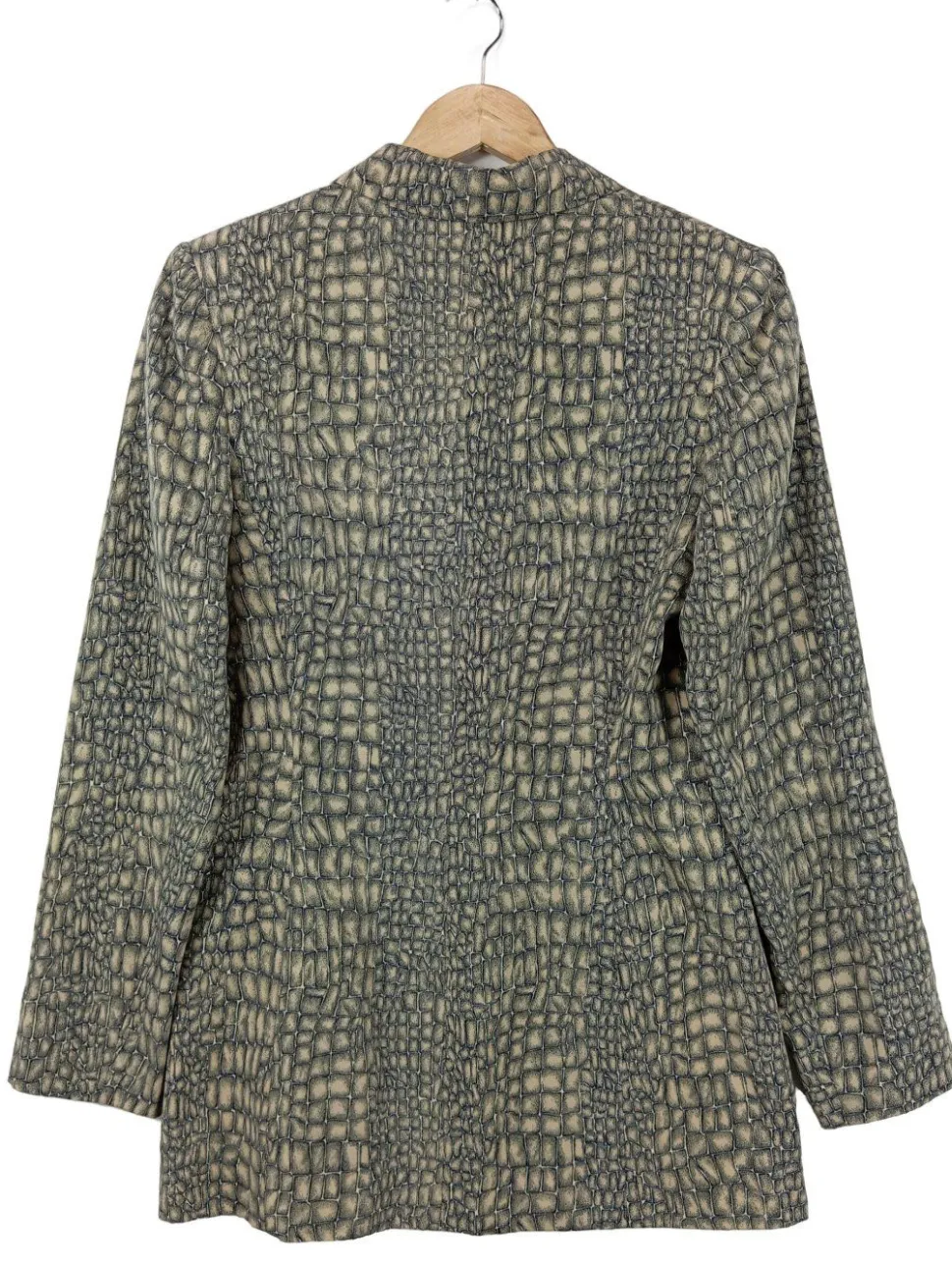 Long-Blazer Größe 36