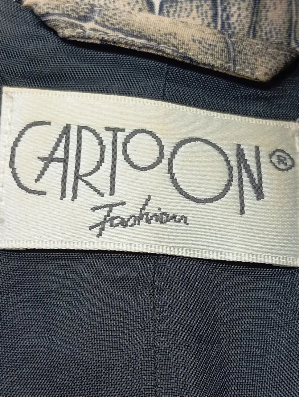 Long-Blazer Größe 36