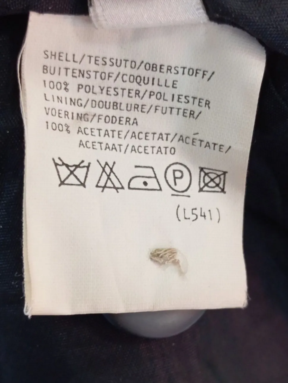 Long-Blazer Größe 36