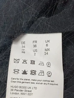 Long-Blazer                            Größe                34