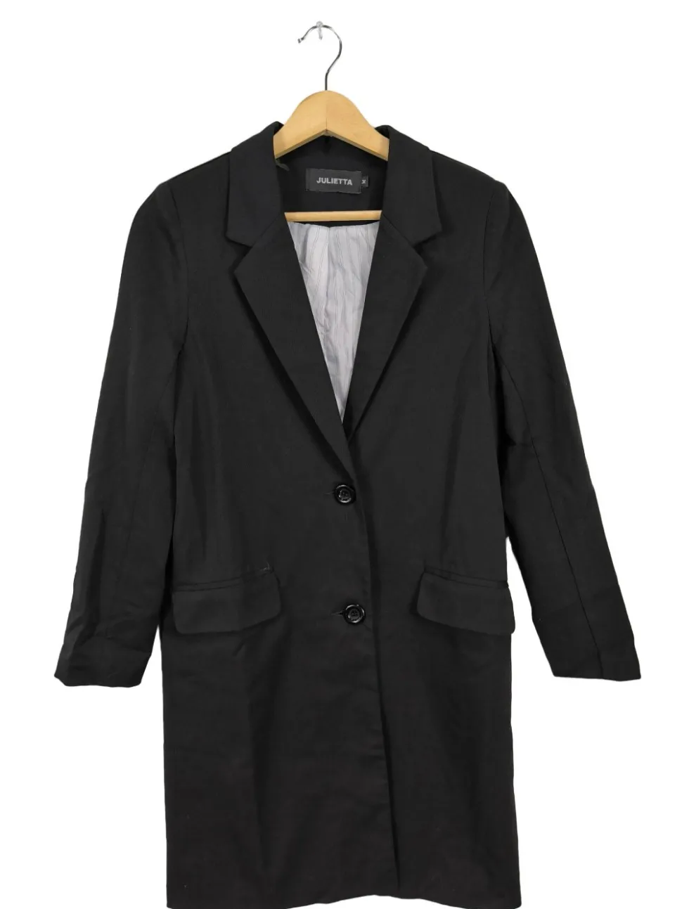 Long-Blazer Größe 38