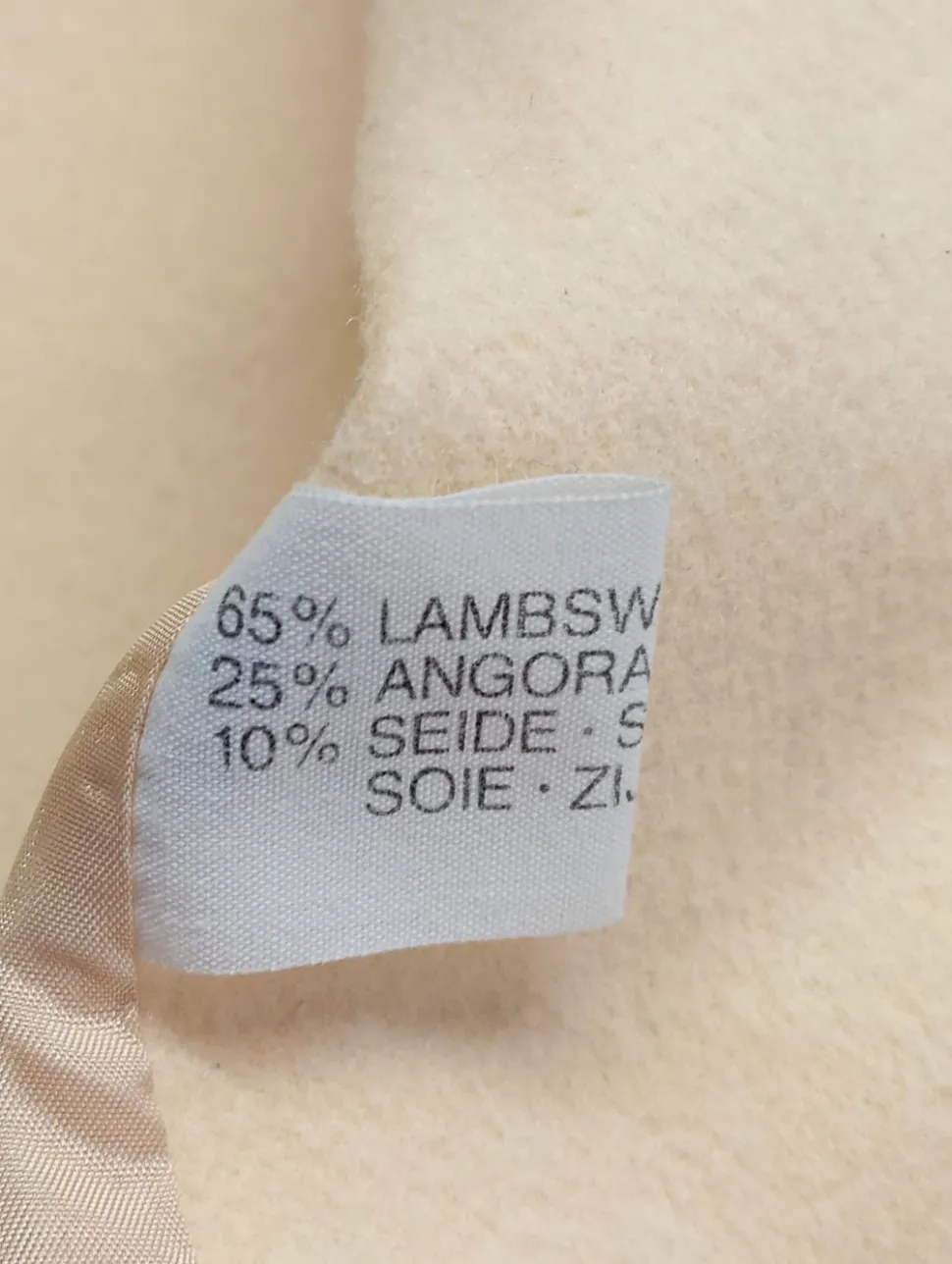 Long-Blazer Größe 40