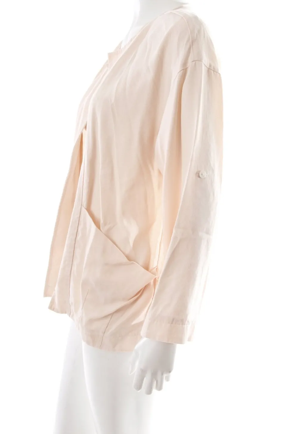 Long-Blazer Größe 36