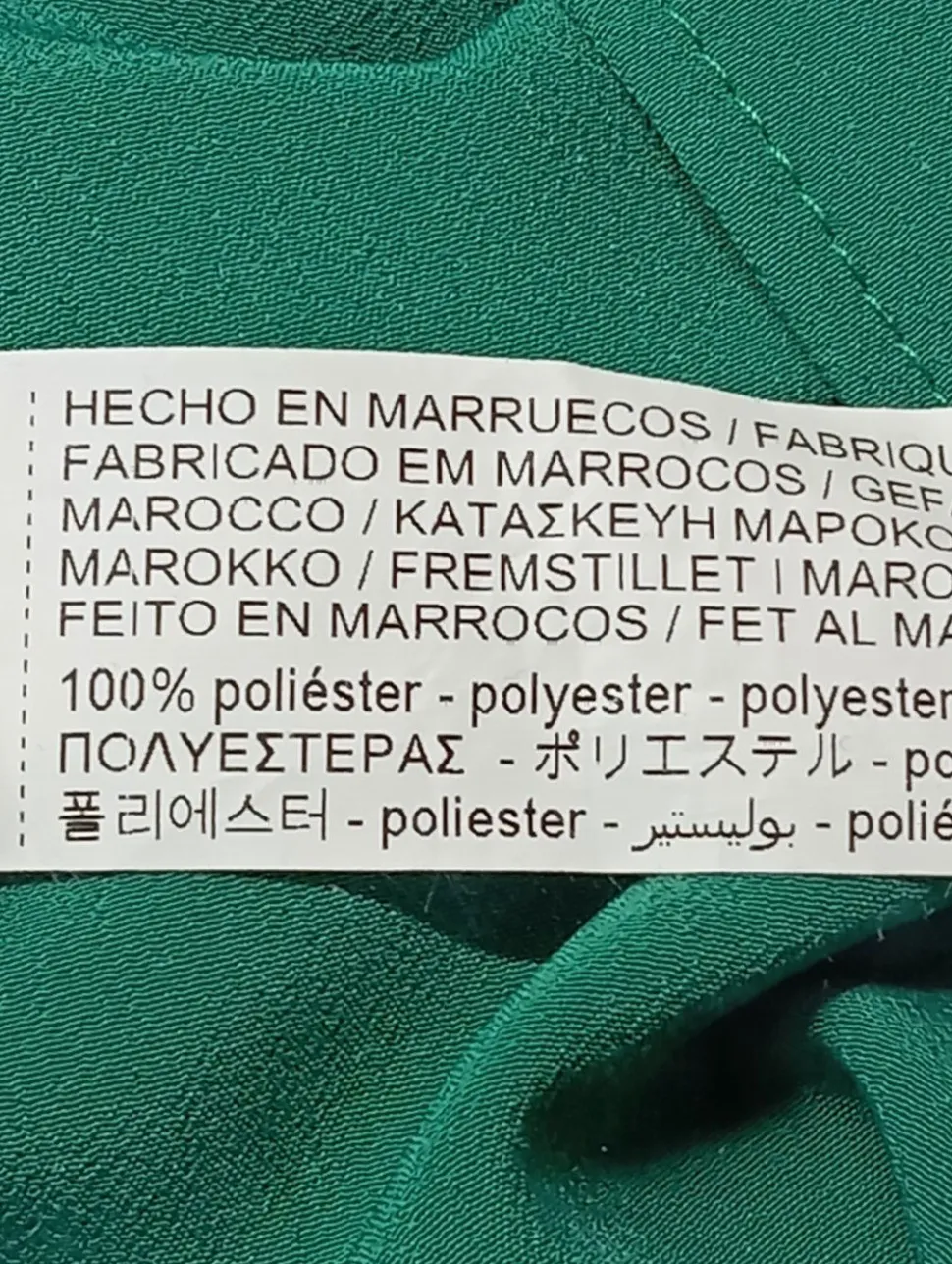 Long-Blazer Größe 36